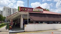 307 Choa Chu Kang Avenue 4 (D23), Shop House #483063731